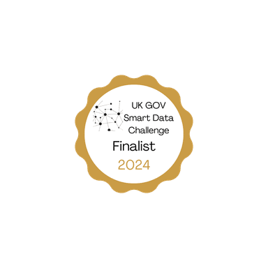Smart Data Challenge Badge